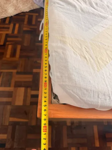 Vendo cama infantil de mdf de eucalipto 