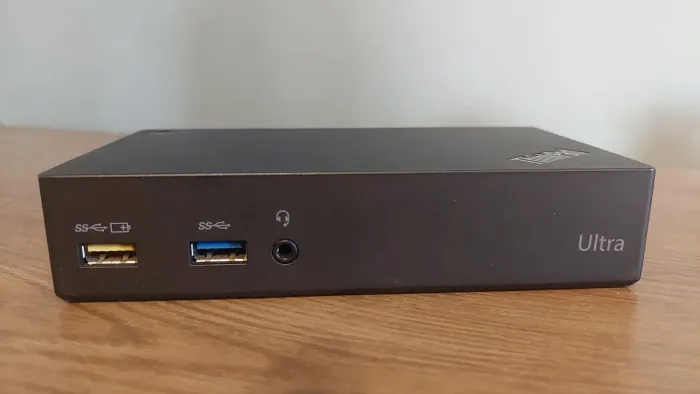 Dock Station - Lenovo ThinkPad USB 3.0 Ultra Dock