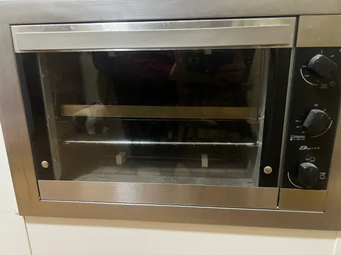 FORNO ELÉTRICO DE EMBUTIR BUILT