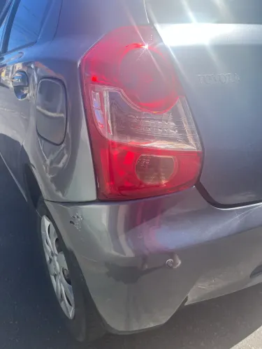 Toyota Etios XS 1.5 Flex 16V 5P Mec. 2014