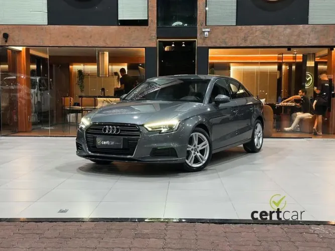 Audi A3 Sedan 1.4 TFSI Flex Tiptronic 4P 2020