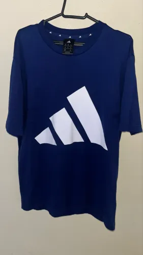 CAMISA ADIDAS - BIG LOGO