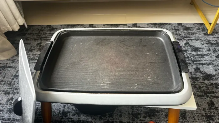 Grill japonês