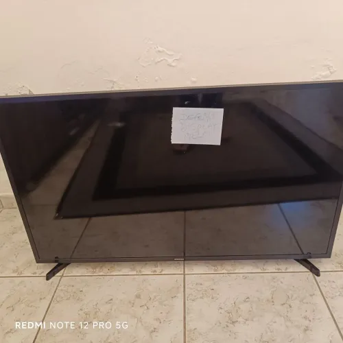 Tv Samsung Defeito Tela 43 Polegadas aproveitar peças