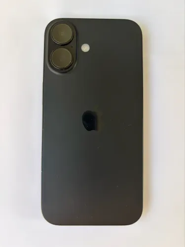 iPhone 16, 256 Gigas, único dono