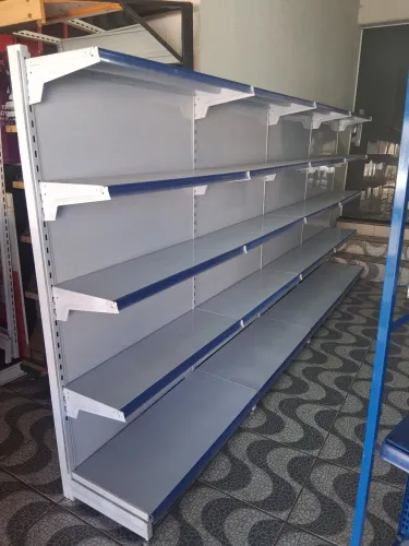 Vendo 11 metros gondola parede altura 1.70