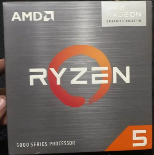 Ryzen 5 5600GT