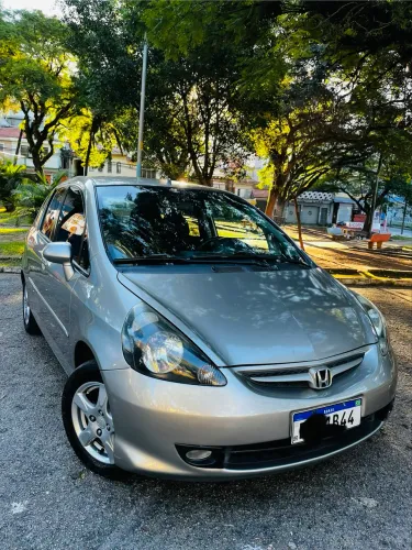 Honda Fit LX 1.4/ 1.4 Flex 8v/16v 5P Mec. 2007