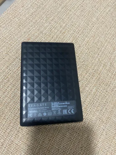 Hd 1 tera com case