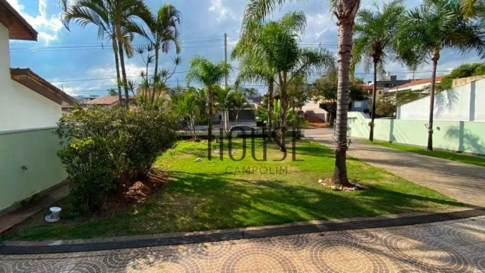 Casa com 4 quartos, 233 m² - venda ou aluguel - Condomínio Ibiti do Paço - Sorocaba/SP