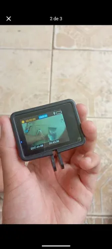 Vendo uma Go pro