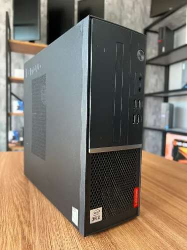 DESKTOP LENOVO V50s - I5 10ª GERAÇÃO - NVMe 512GB - WIFI