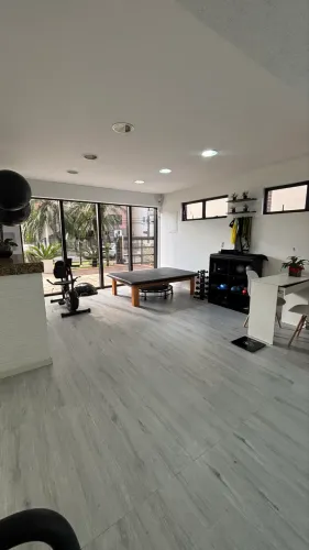 Sala de fisioterapia 
