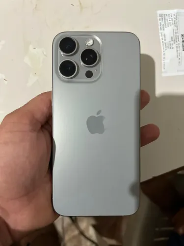 iPhone 15 promax 256gb 