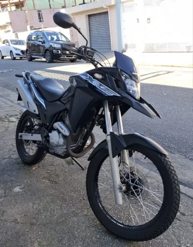 Honda XRE 300 ABS 2019 Azul ( Impecável )