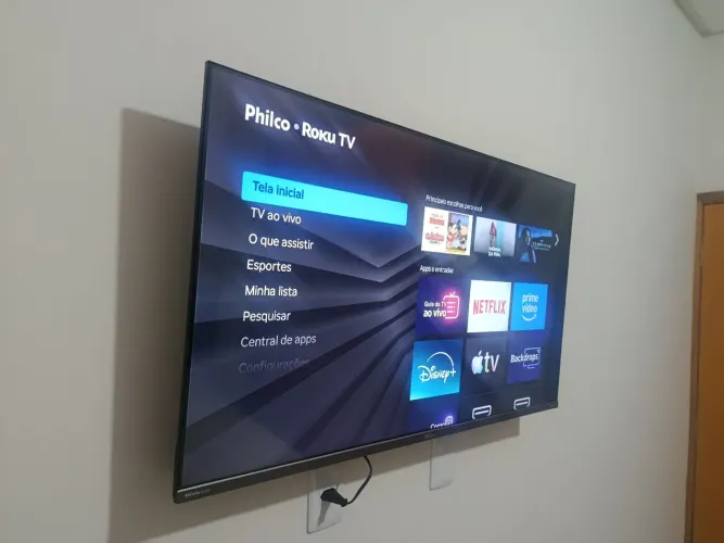 SMART TV PHILCO 43 , NOVA