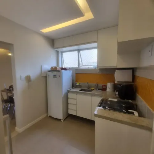Apartamento à Venda ou Locação no Canela 51 m², Nascente, Adaptado para 2 Quartos e 1 Vag