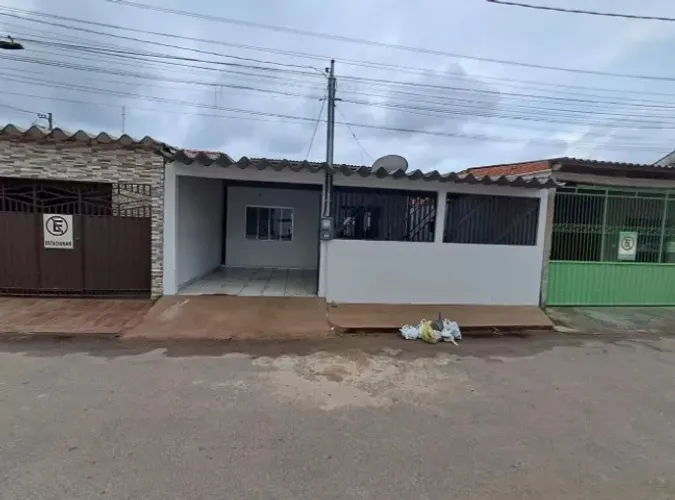 Casa disponível