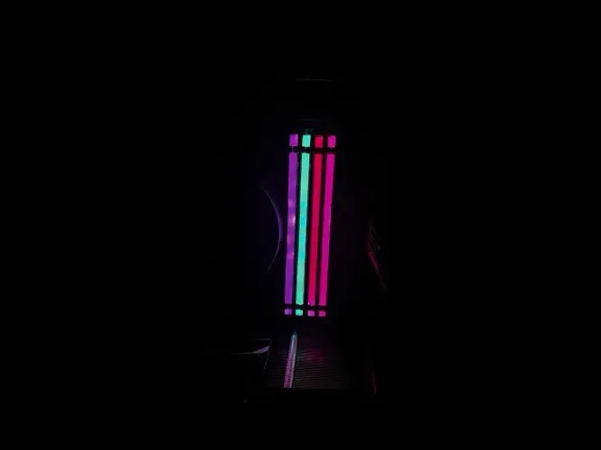 Memória RAM Corsair Vengeance RGB Pro 32GB DDR4 3200MHz | 4x8GB RGB