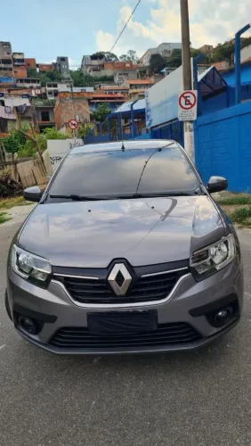 Renault Logan Zen Flex 1.0 12V 4P Mec. 2020