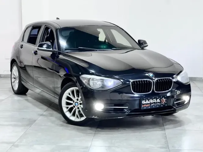BMW 118IA / Urban/sport 1.6 TB 16V 170cv 5P 2012
