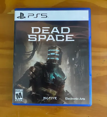Dead Space PlayStation 5
