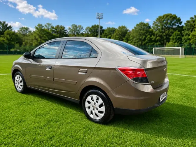 Chevrolet Prisma Sed. LT 1.4 8V Flexpower 4P 2014