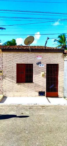 VENDO CASA EM AQUIDABÃ