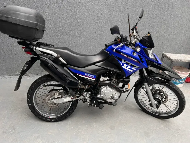 Yamaha XTZ Crosser Z 22/22