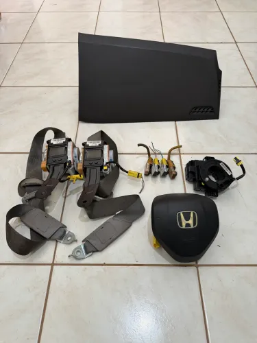 Kit airbag new civic 2014/? original 