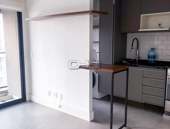 Aluguel Apartamento 1 Dormitórios - 40 m² Pinheiros