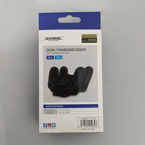 Vendo carregador controle Ps4 dual charging Dock 