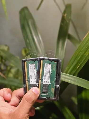 Memória RAM 8GB 3200Mhz Notebook