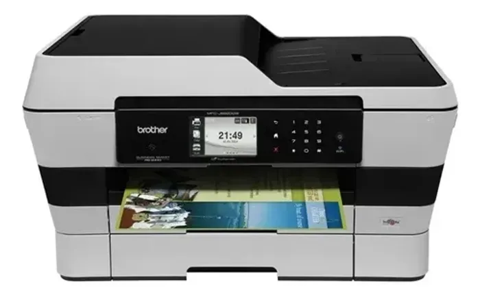 Impressora Brother MFC-6720DW