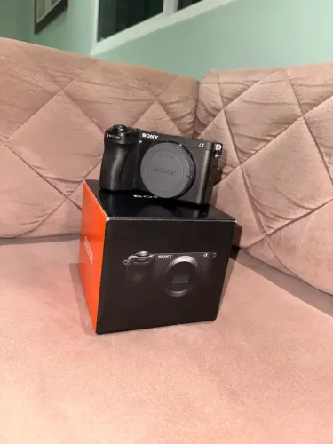 SONY A6700