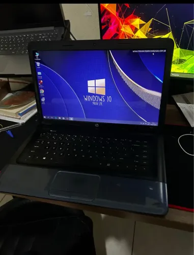 Vendo notebook hp
