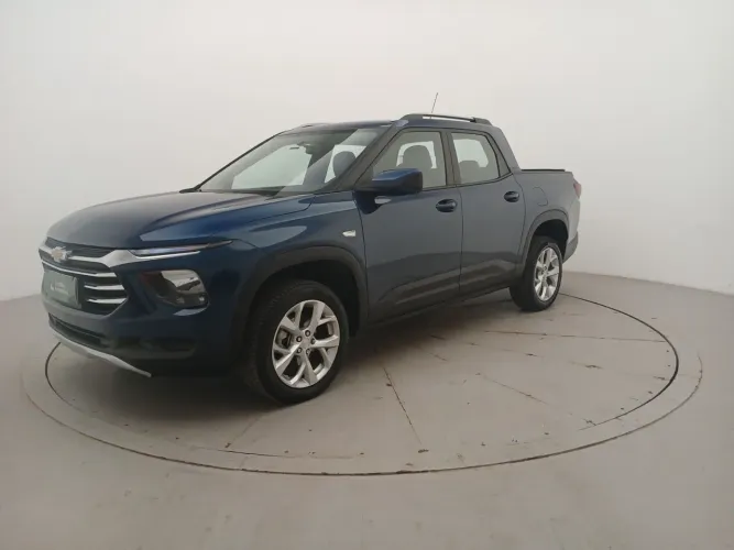 Chevrolet Montana LTZ 1.2 Turbo Flex 12V 4P Aut. 2025