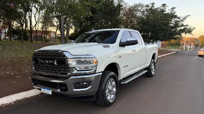 Ram 2500 Laramie 6.7 TDI CD 4X4 Diesel 2020