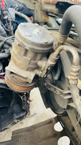 Compressor do ar condicionado Ford Ka 2007/12