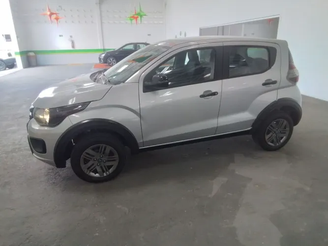 Fiat Mobi Like 1.0 Fire Flex 5P. 2026