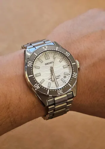 Seiko Prospex 62MAS SBDC213 (SPB511) - Edição Limitada