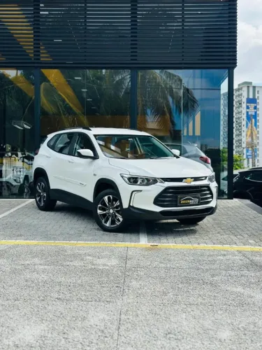 Chevrolet Tracker LT 1.0 Turbo 12V Flex AUT 2025