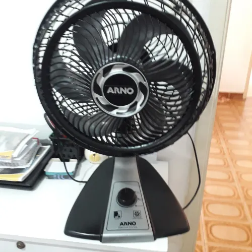 Arno turbo silêncio força tamanho médio 220v 