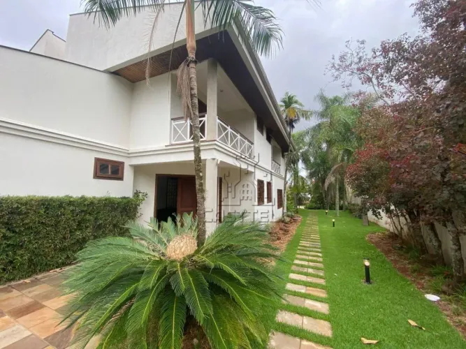 Mansão | Jardim Bela Suiça, com 6 dormitórios para alugar, 730 m² por R$ 40.098/mês - Lond