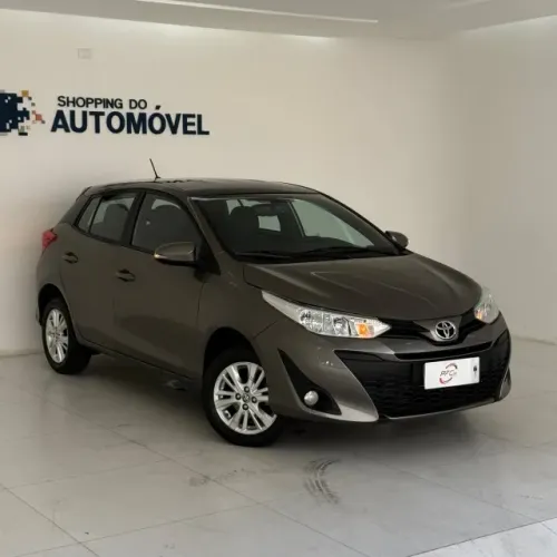 Toyota Yaris XL 1.3 Flex 16V 5P Aut. 2019