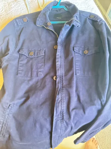 JAQUETA MASCULINA MALWEE TAMANHO G | SUPER NOVA - 69,99
