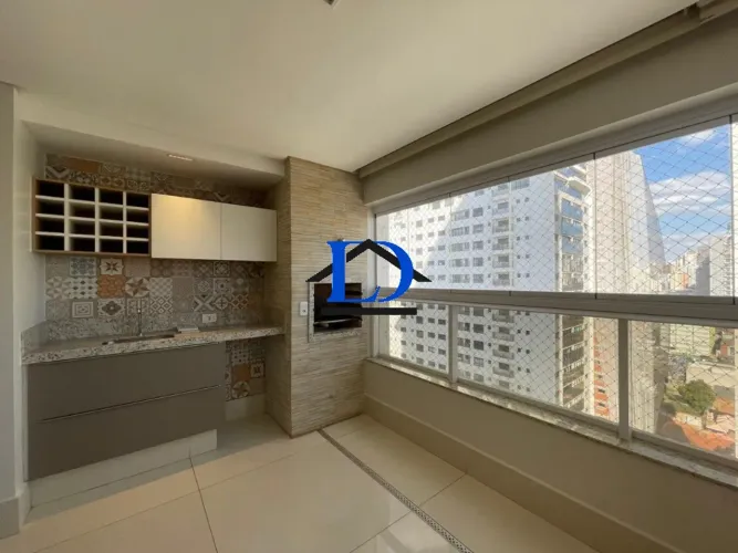 Apartamento à venda no Setor Bueno, Goiânia-GO: 3 quartos, 3 suítes, 3 salas, 4 banheiros,