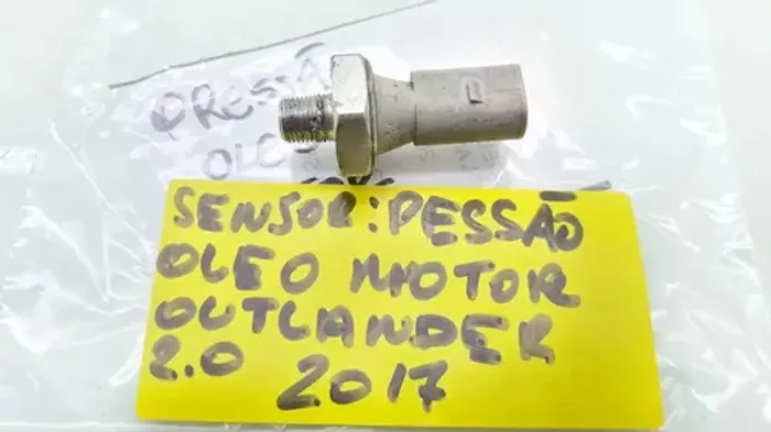 Sensor Pressão Oleo Motor Mitsubishi Outlander 2.0 Ano 2017