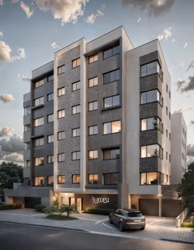 Lançamento Tramandaí Aurora, aptos 1, 2 e 3 quartos, centro