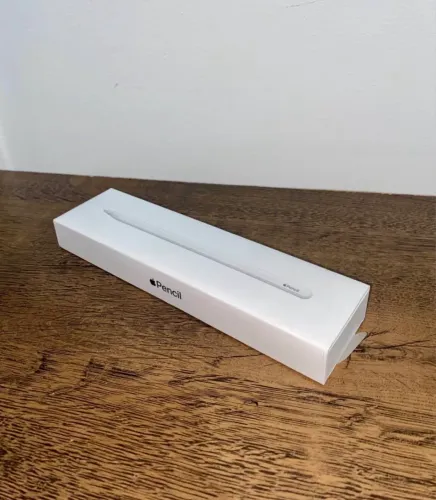Apple Pencil (2ª geração) - Nova